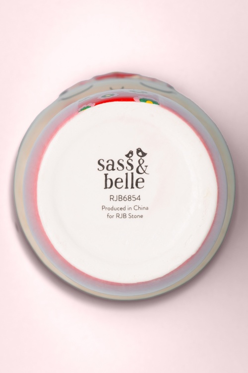 Sass & Belle - Petit vase Frida 4
