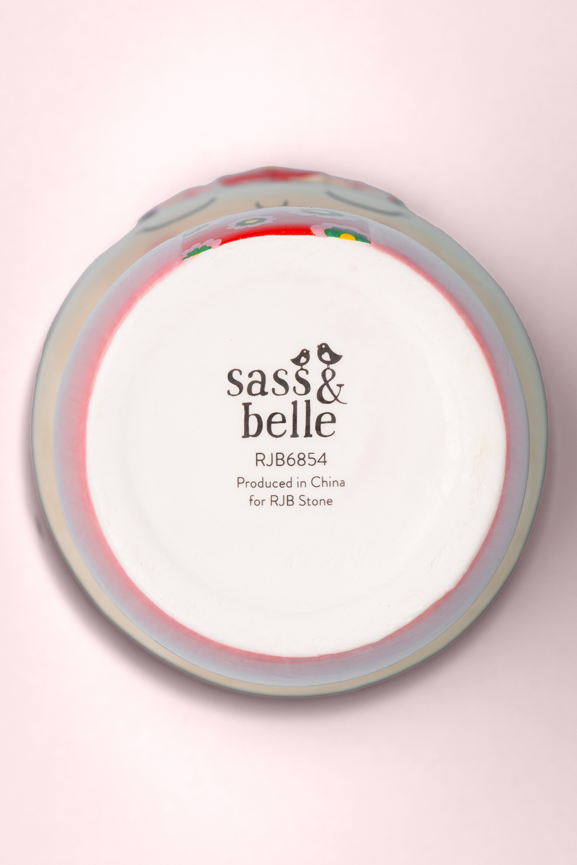 Sass & Belle - Petit vase Frida 4