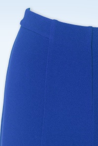 Smashed Lemon - Norah Pants in Cobalt Blue 4