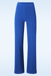 Smashed Lemon - Norah Pants in Cobalt Blue