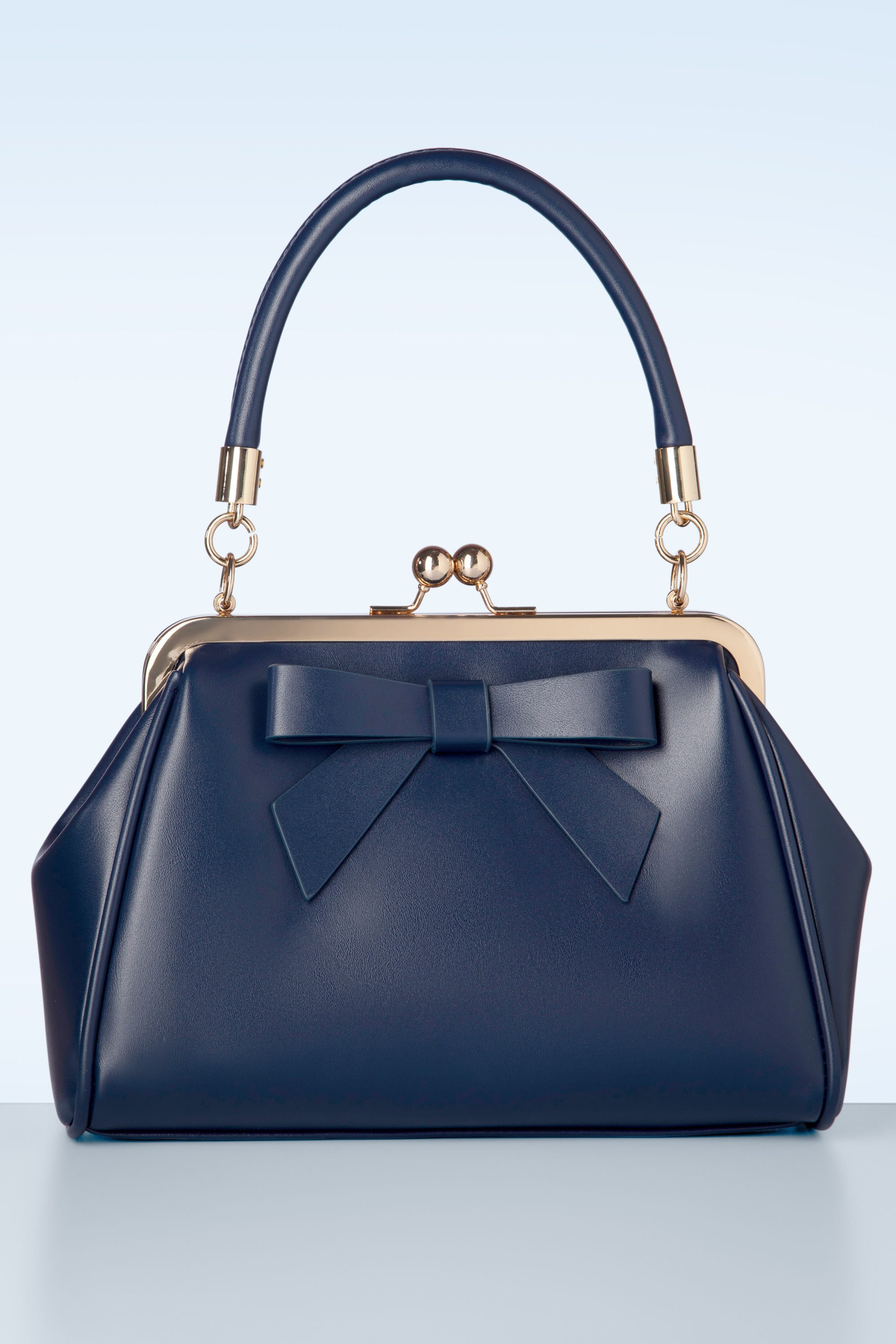 Banned Retro - Daydream handtas in navy
