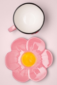Sass & Belle - Ensemble tasse et soucoupe fleur Frida 2