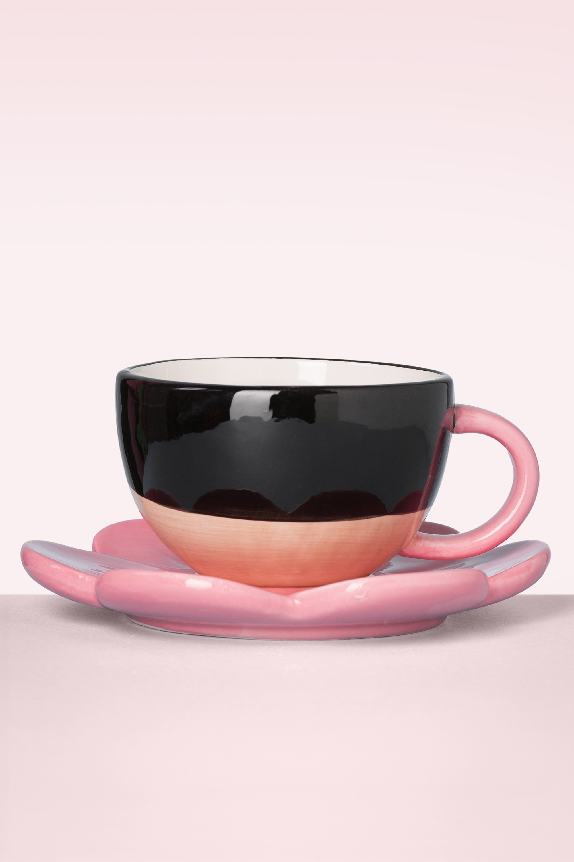 Sass & Belle - Ensemble tasse et soucoupe fleur Frida 3