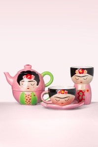 Sass & Belle - Petit vase Frida 6