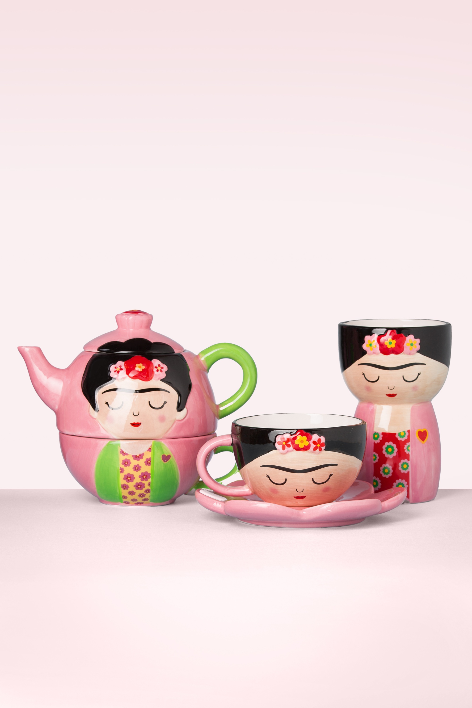 Sass & Belle - Petit vase Frida 6