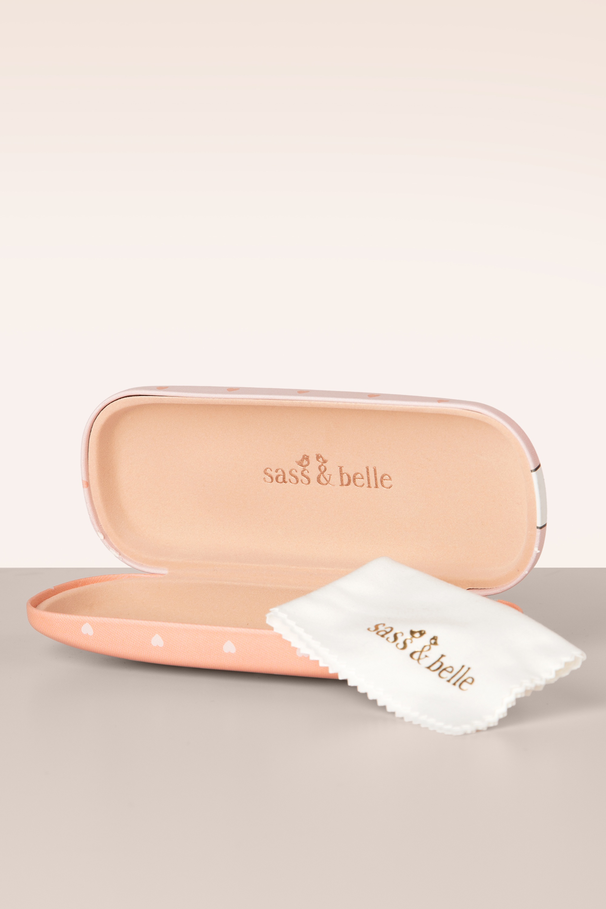 Sass & Belle - Cutie Cat Meow You See Me brillenkoker 4