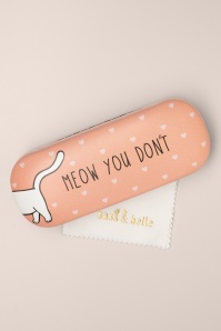 Sass & Belle - Cutie Cat Meow You See Me brillenkoker 2