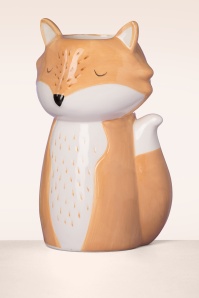 Sass & Belle - Finley Fox Vase 3