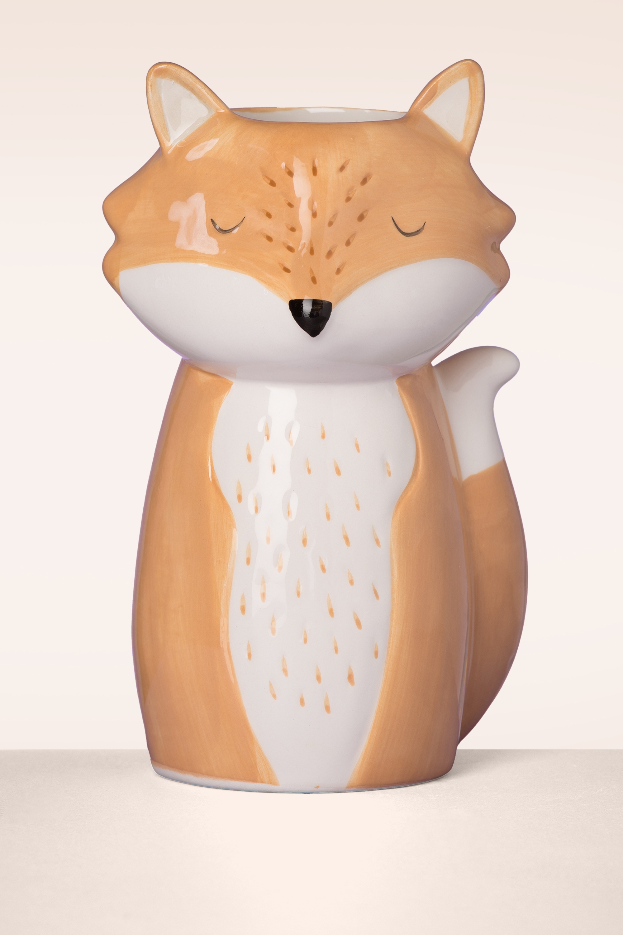Sass & Belle - Finley Fox Vase