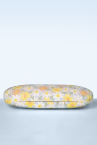Sass & Belle - Blue Daisy Glasses Case 2