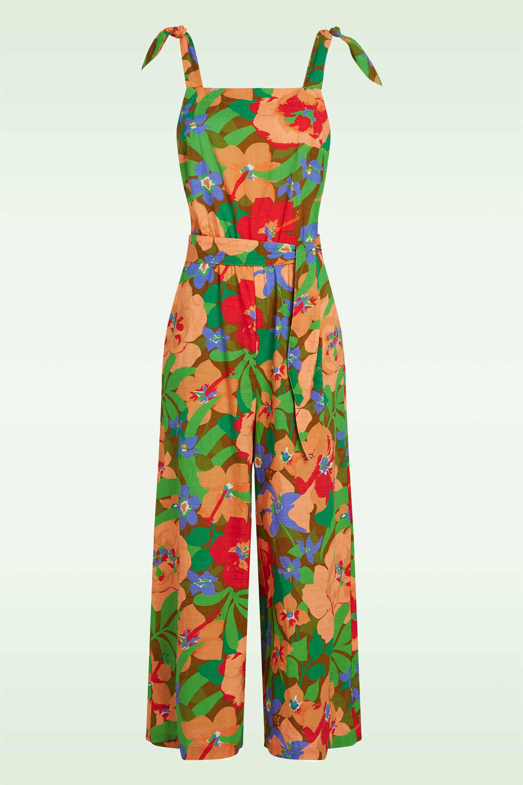 King Louie - Chrissie Therese Jumpsuit in Multi