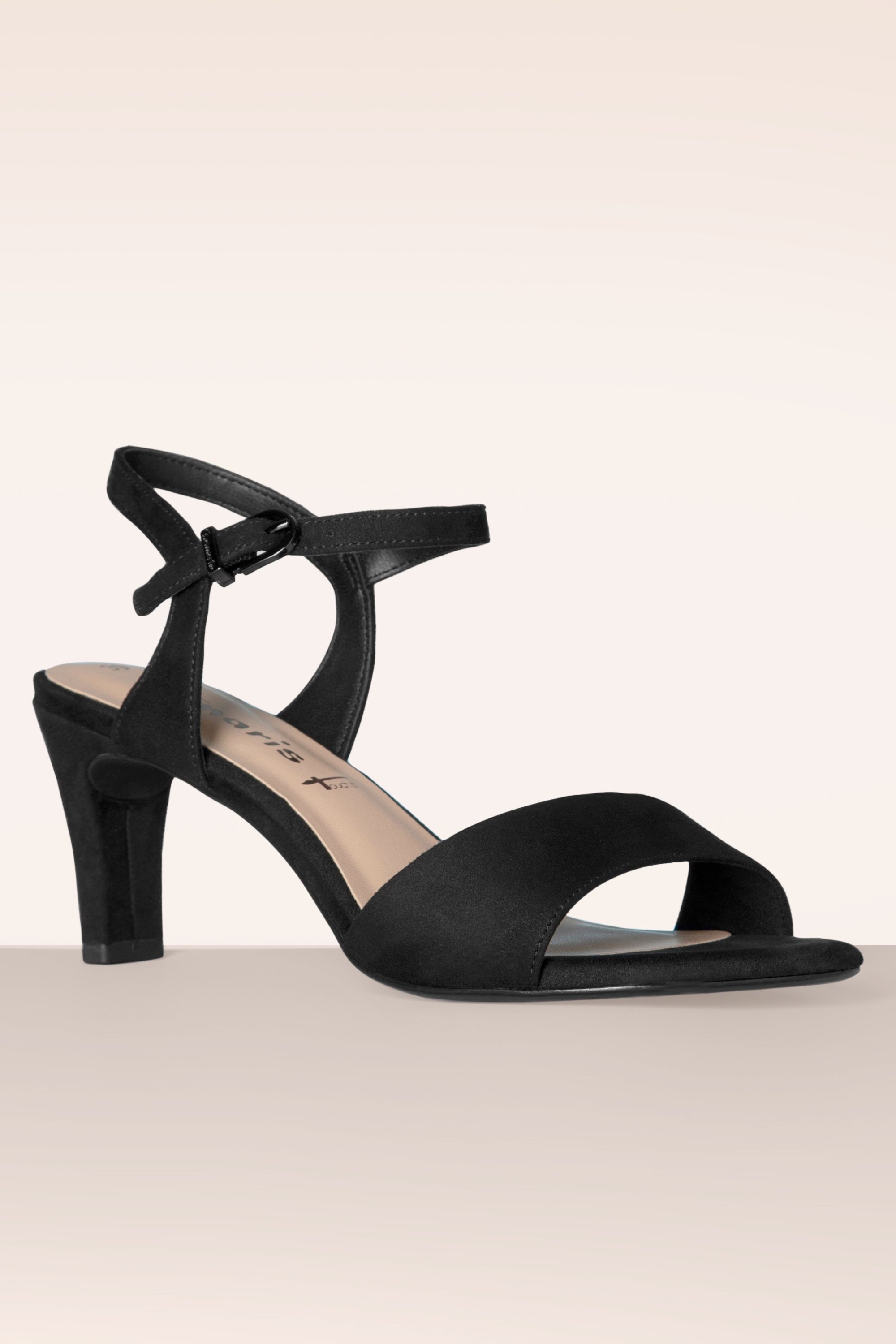 Tamaris - Lesly Sandaletten in Schwarz 3