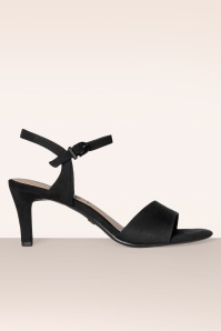 Tamaris - Lesly Sandaletten in Schwarz