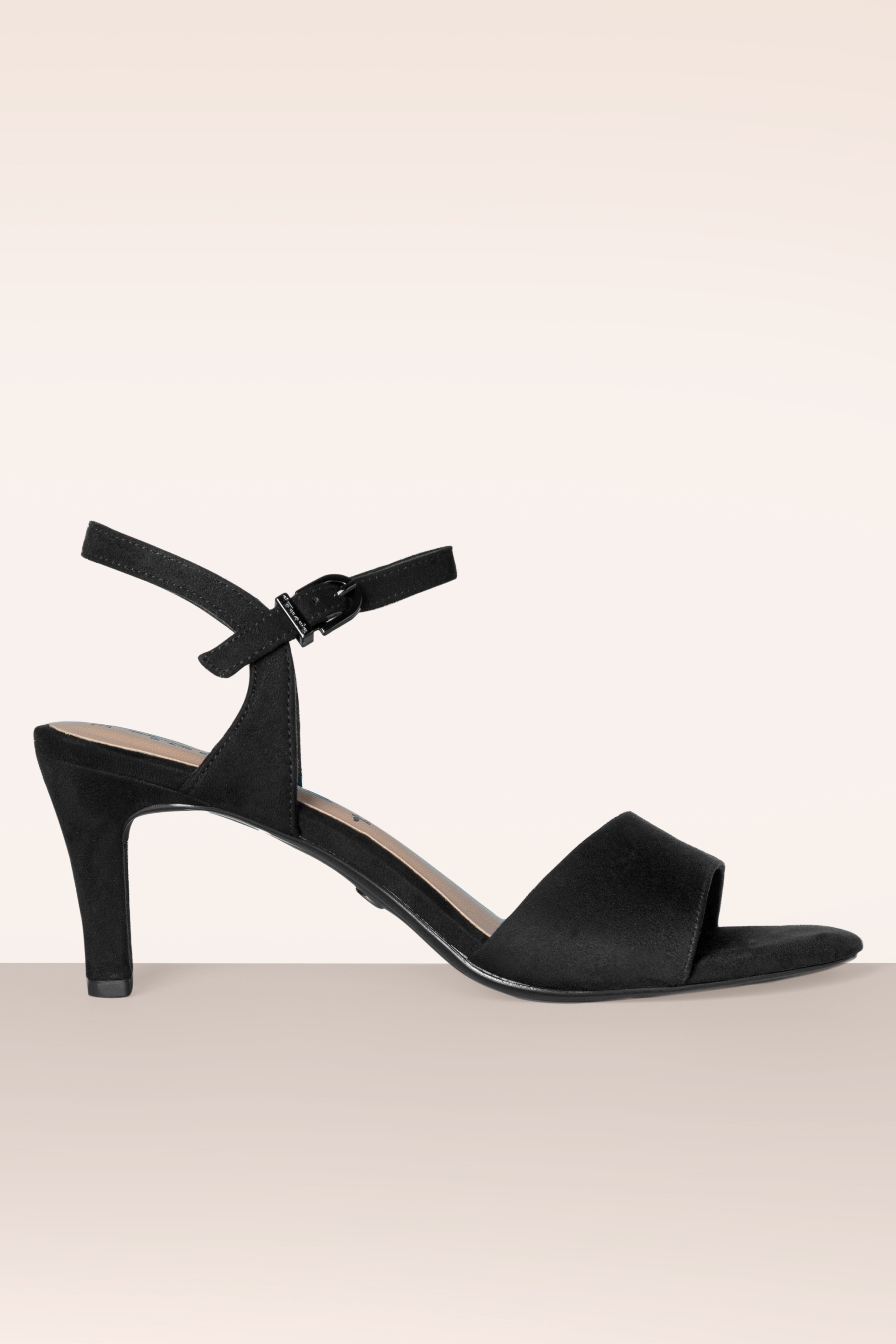 Tamaris - Lesly Sandaletten in Schwarz