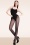 Fiorella - Nina Classic Tights en Noir