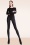 Fiorella - Olga Classic Tights en Noir