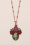 Urban Hippies - Frida ketting in antiek goud