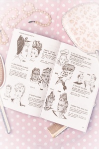 Lauren Rennells - Hüte, Frisuren und Schminkbuch 3
