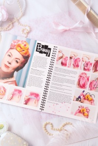 Lauren Rennells - Vintage Hairstyling: Retro-Styles mit Schritt-für-Schritt-Techniken 3. Auflage 3