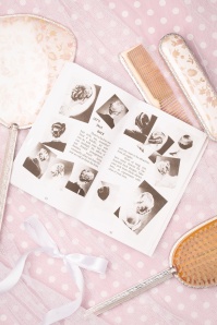 Lauren Rennells - Vintage Hairstyling: So tragen Sie Ihr Haar 2