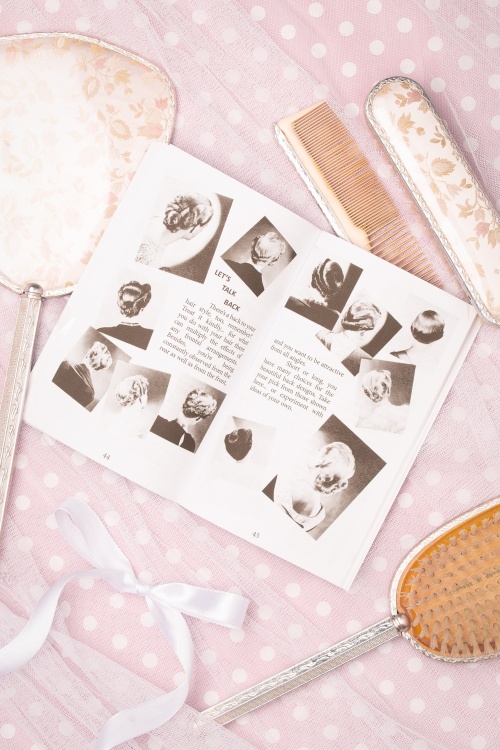 Lauren Rennells - Vintage haarstyling: hoe draag je je haar 2