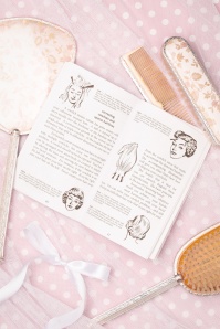 Lauren Rennells - Vintage Hairstyling: So tragen Sie Ihr Haar 4