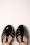 Banned Retro - Dance Me To The Stars pumps in zwart 2