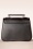 Banned Retro - Noelle Handtasche in Schwarz 5