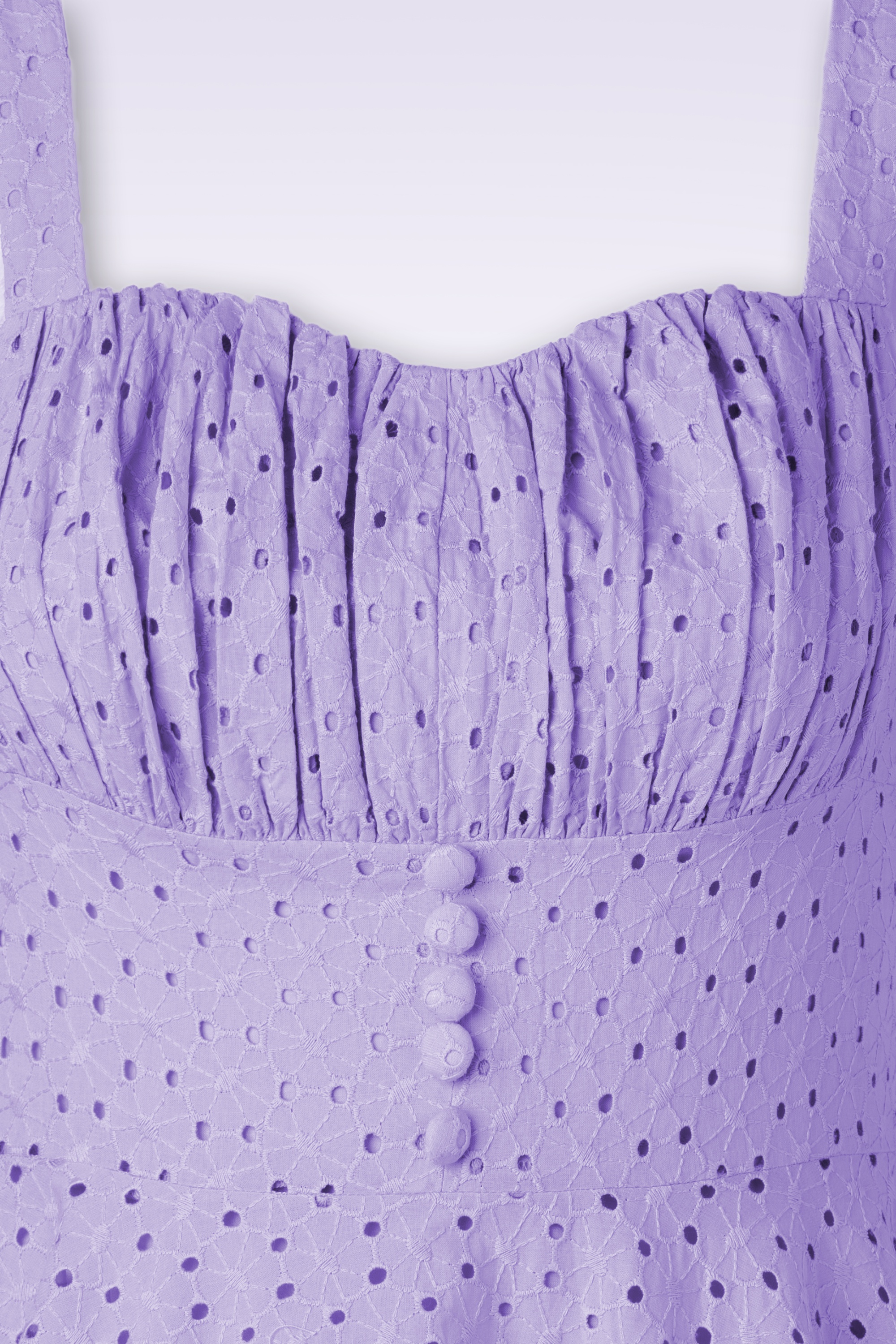 Timeless - Valerie Swing Kleid in Lila 2
