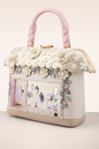 Vendula - The Wedding Shop Handtasche in Champagner. 2