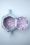 Vendula - Vendula Heritage Victorian Tea Rooms Kitty Teapot Bag in Sky Blue 3