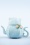 Vendula - Vendula Heritage Victorian Tea Rooms Kitty Teapot Bag in Sky Blue 5