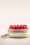 Vendula - Creperie - Strawberry Tarte tas 2