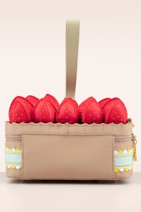 Vendula - Creperie - Strawberry Tarte Bag 5