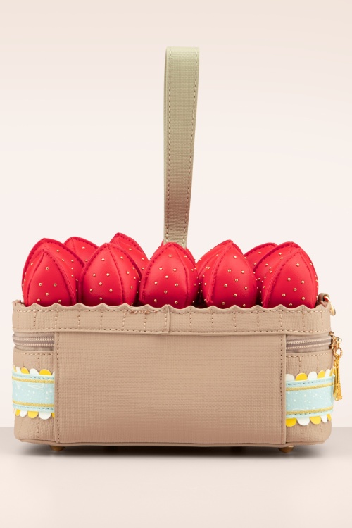 Vendula - Creperie - Strawberry Tarte Bag 5
