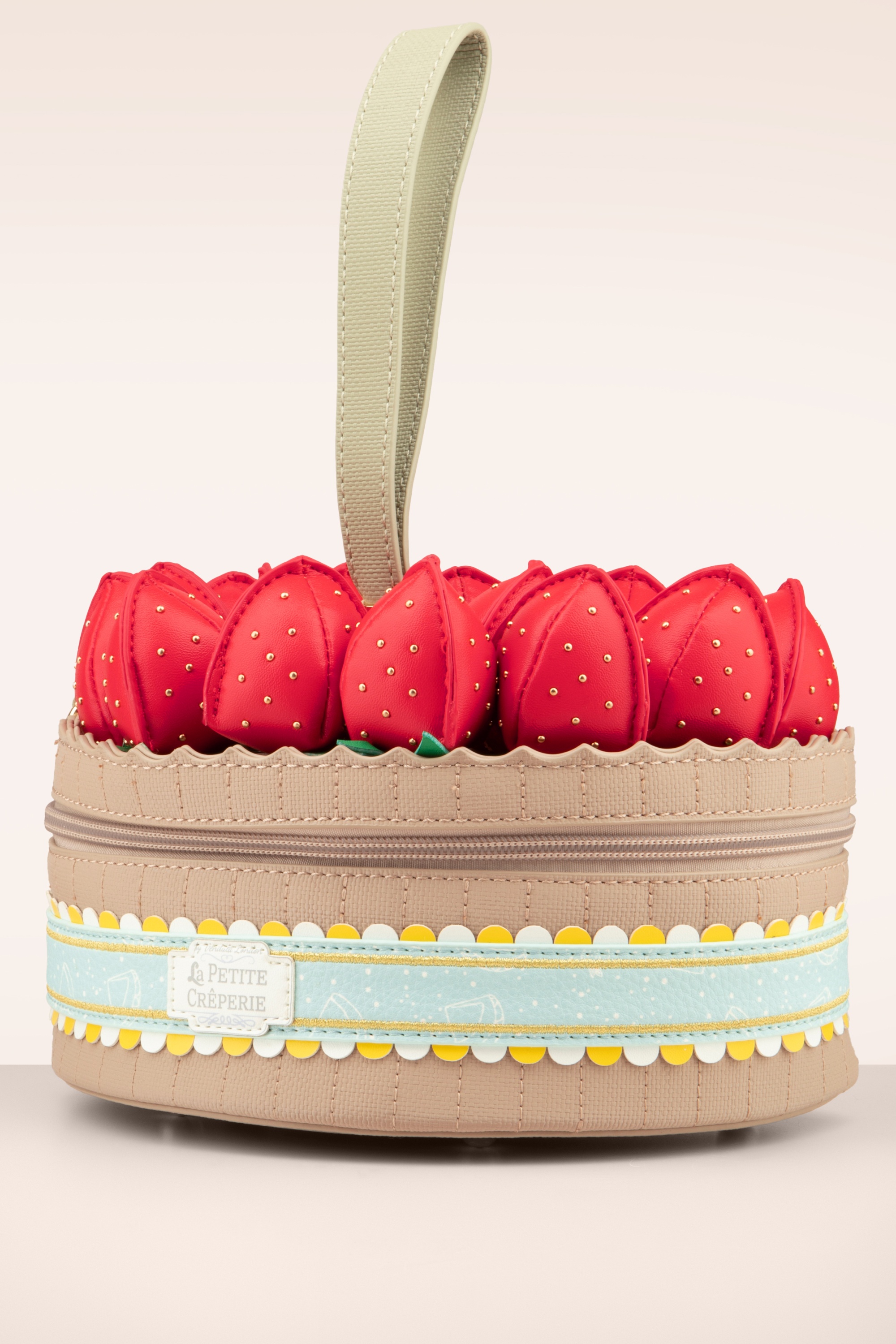 Vendula - Creperie - Strawberry Tarte Bag 3