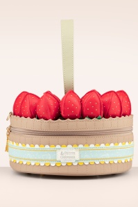 Vendula - Creperie - Strawberry Tarte Bag