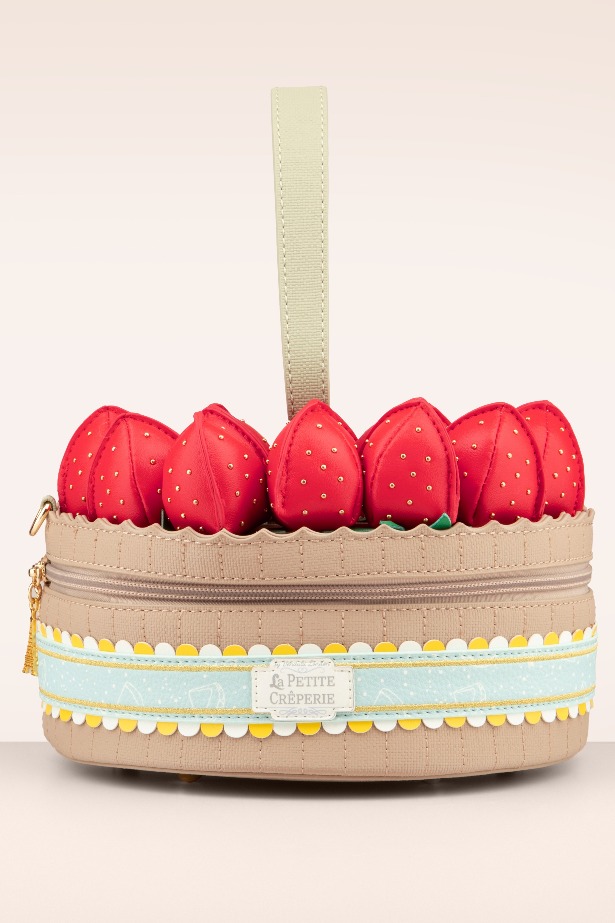 Vendula - Creperie - Strawberry Tarte Bag
