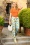Glamorous - Leandra Summer Citrus pantalon in multi