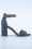 Tamaris - Tori High Heel Sandals in Denim