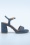 Tamaris - Bodil High Heel Sandals in Denim