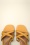 Tamaris - Yara Leather Sandals in Yellow 2