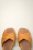 Tamaris -  Lissa Low Wedges in Orange 2