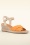 Tamaris - Lissa Low Keilabsätze in Orange 3