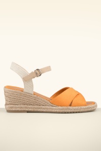 Tamaris - Lissa Low Keilabsätze in Orange