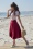 Miss Candyfloss - Elanna Bo Culotte in Wine 2