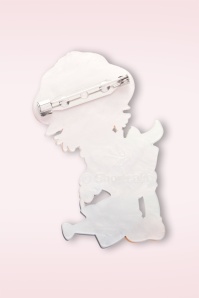 Erstwilder - Strawberry Gardening broche 3
