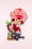 Erstwilder - Strawberry Gardening broche