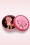 Erstwilder - Strawberry Strolling broche 2