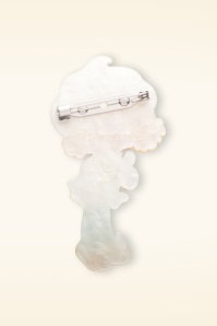 Erstwilder - Lemon Meringue broche 3